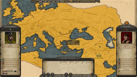 Total War: ATTILA General Discussions .